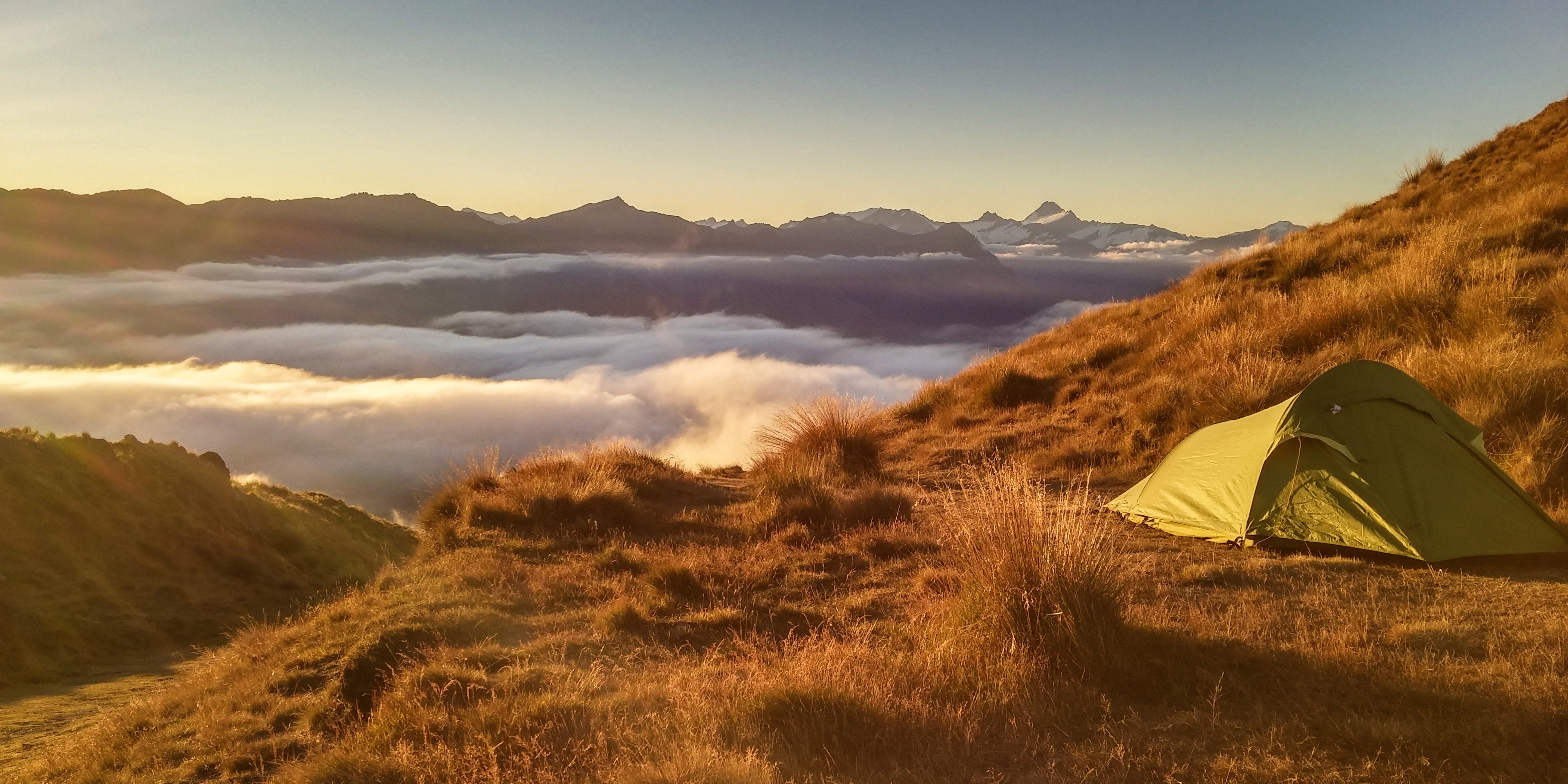 camping tents and shelters