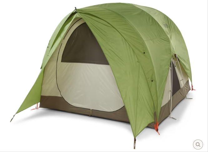 REI Wonderland 4 person tent